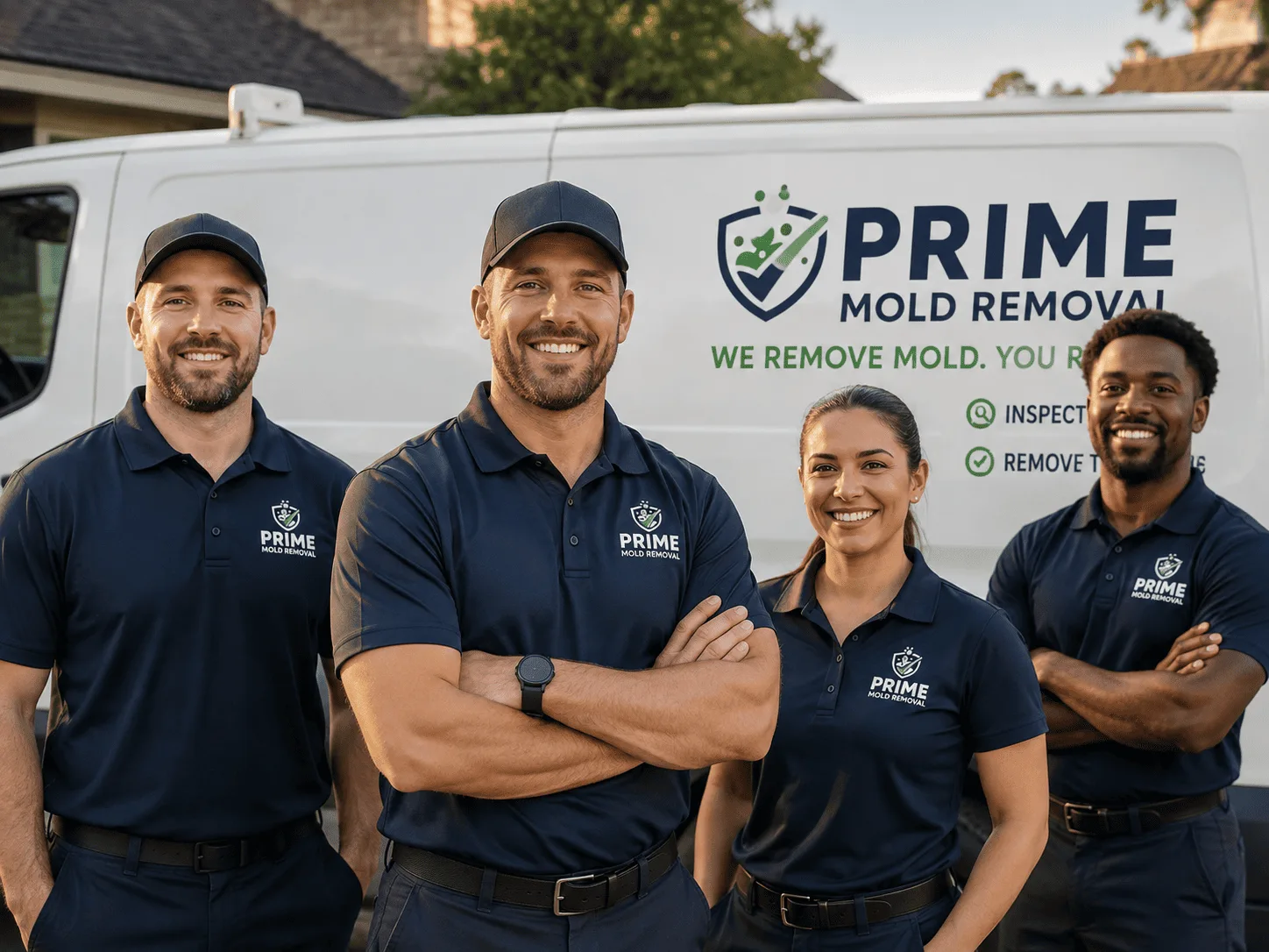 Mold Inspection in Vincent, OH near me
